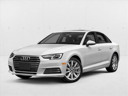 Used 2017 Audi A4 2.0T Premium Plus w/ Premium Plus Package