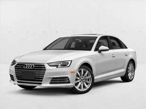 Used 2017 Audi A4 2.0T Premium Plus w/ Premium Plus Package FWD image 1