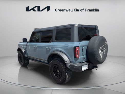 Used 2021 Ford Bronco First Edition AWD/4WD image 5