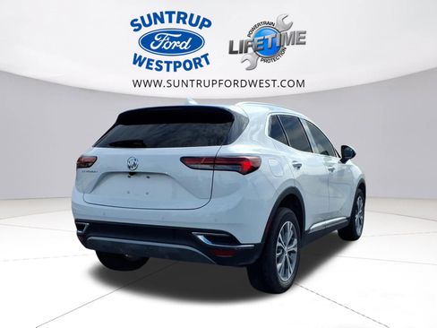 Used 2022 Buick Envision Preferred image 3