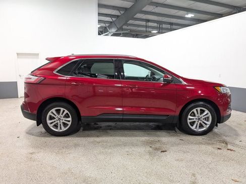 Used 2020 Ford Edge SEL w/ Convenience Package image 2