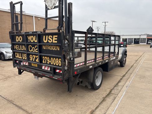 Used 2015 Ford F550 XL w/ Power Equipment Group image 4