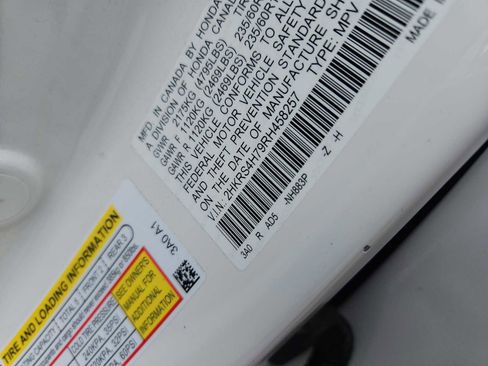 Certified 2024 Honda CR-V EX-L image 14
