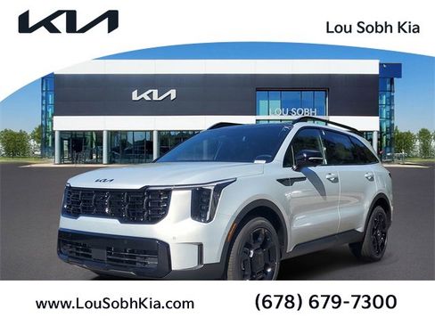 New 2026 Kia Sorento SX Prestige image 1