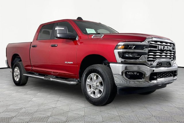 Used 2026 RAM 2500 Big Horn AWD/4WD image 3