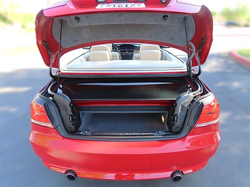 Used 2008 BMW 335i Convertible RWD image 30