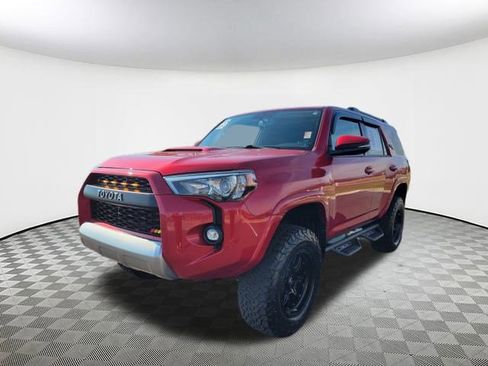 Used 2019 Toyota 4Runner TRD Pro image 3