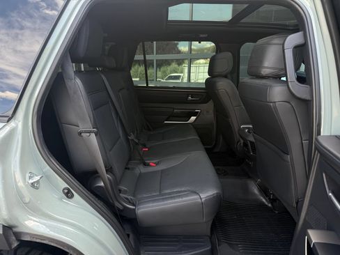 Used 2025 Toyota Sequoia Limited w/ Tow Technology Package AWD/4WD image 42