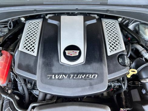 Used 2015 Cadillac CTS Vsport RWD image 88