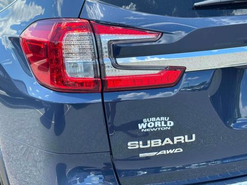 Certified 2025 Subaru Ascent Touring AWD/4WD image 8