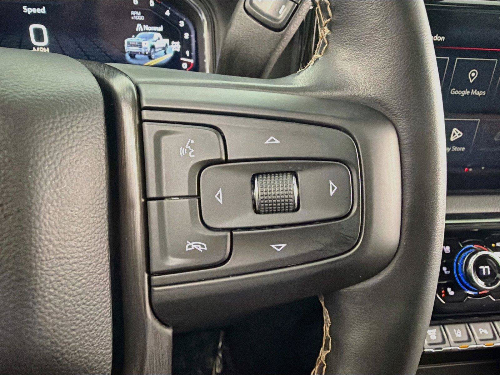 Used 2024 GMC Sierra 2500 AT4 w/ AT4 Premium Plus Package AWD/4WD image 16