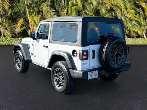 New 2026 Jeep Wrangler Sport S image 3
