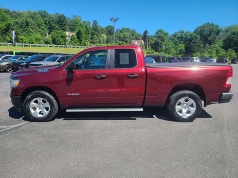 Used 2019 RAM 1500 Tradesman AWD/4WD image 2