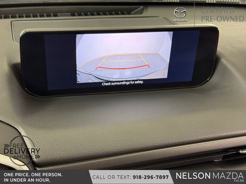 Certified 2025 MAZDA CX-50 AWD 2.5 Turbo w/ Accent Package image 33