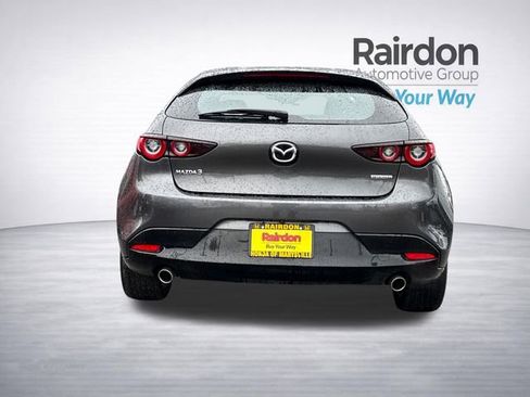 Used 2023 MAZDA MAZDA3 s FWD image 6