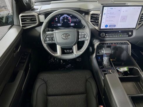 Certified 2025 Toyota Tundra Limited w/ TRD Off-Road Package AWD/4WD image 21
