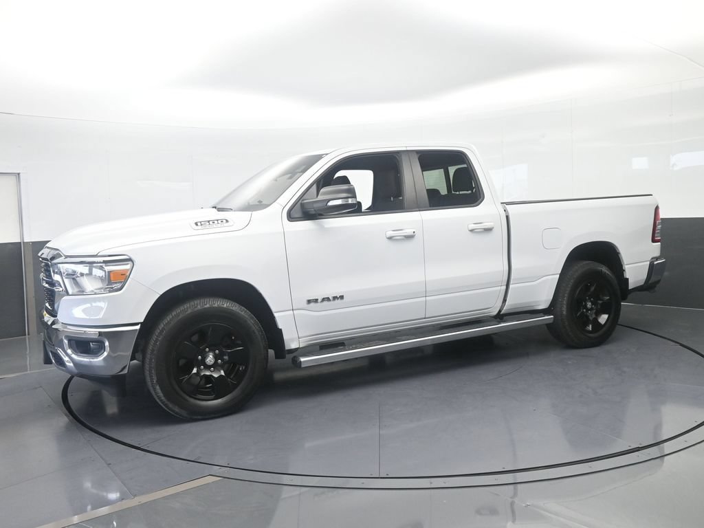 Used 2022 RAM 1500 Big Horn AWD/4WD image 2