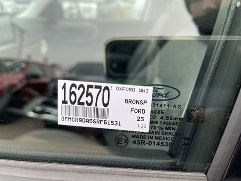 New 2025 Ford Bronco Sport Badlands image 24