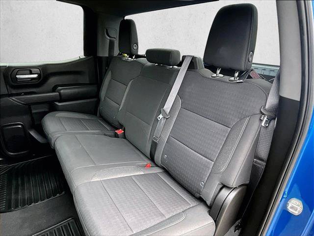 Used 2022 Chevrolet Silverado 1500 Custom RWD image 25