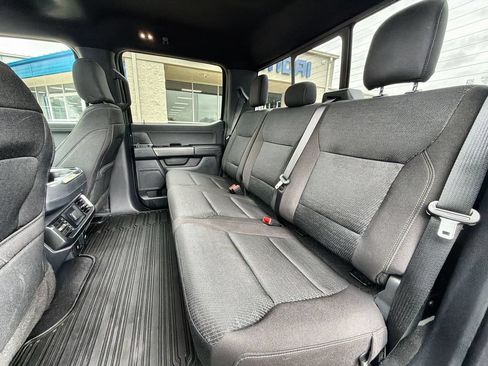 Used 2023 Ford F150 XLT w/ Equipment Group 302A High AWD/4WD image 22