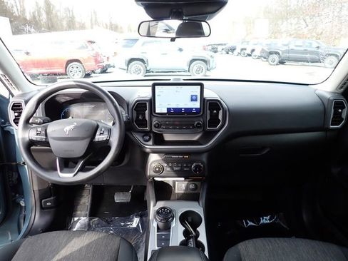 Used 2022 Ford Bronco Sport Big Bend image 12