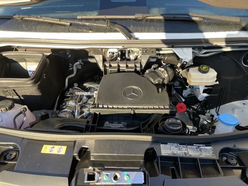 New 2026 Mercedes-Benz Sprinter 3500 image 44