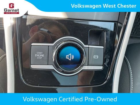 Certified 2025 Volkswagen Tiguan SEL R-Line AWD/4WD image 42
