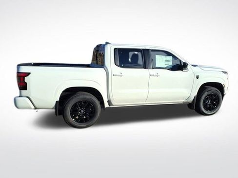 New 2026 Nissan Frontier SV w/ SV Convenience Package image 8