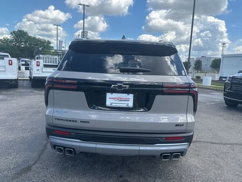 New 2026 Chevrolet Traverse Z71 AWD/4WD image 4