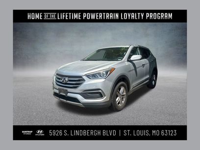 Used 2018 Hyundai Santa Fe Sport
