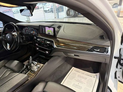 Used 2019 BMW 530i RWD image 55