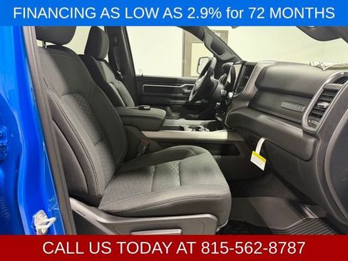 New 2026 RAM 1500 Big Horn image 23