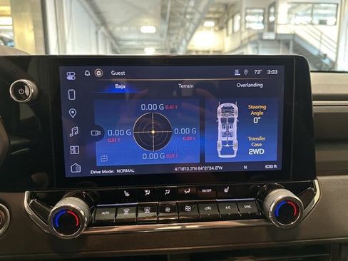 New 2025 Chevrolet Colorado Trail Boss image 32