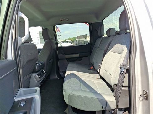 Used 2024 Ford F150 XLT w/ Mobile Office Package image 8