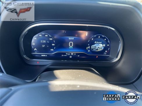 Certified 2023 Chevrolet Tahoe RST w/ Sport Performance Package image 18