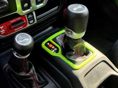 Used 2021 Jeep Wrangler Rubicon image 27