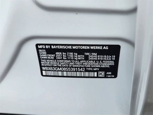 Used 2025 BMW X2 xDrive28i AWD/4WD image 21