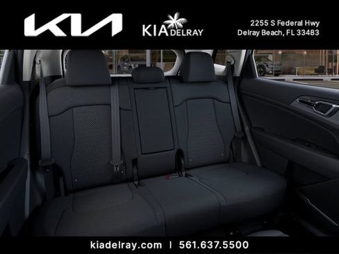 New 2026 Kia Sportage S AWD/4WD image 16