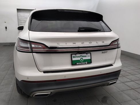Used 2019 Lincoln Nautilus Reserve w/ Cargo Utility Package FWD image 6