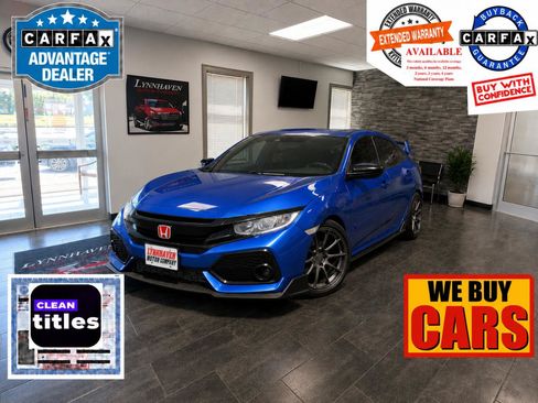 Used 2019 Honda Civic Sport image 1