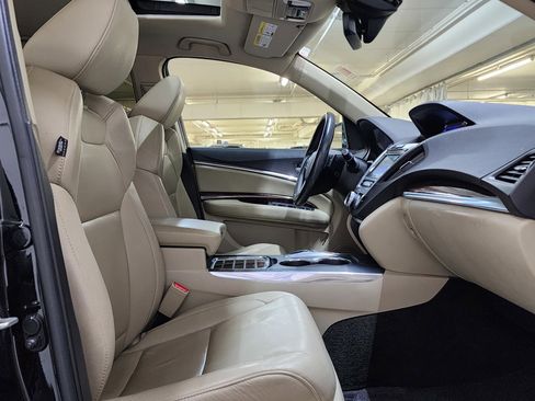 Used 2017 Acura MDX SH-AWD w/ Technology Package image 23