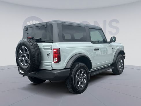 Used 2024 Ford Bronco Big Bend AWD/4WD image 16