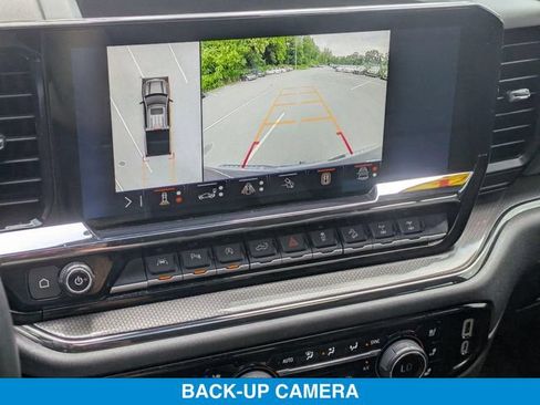 Used 2024 Chevrolet Silverado 1500 ZR2 w/ Technology Package AWD/4WD image 22