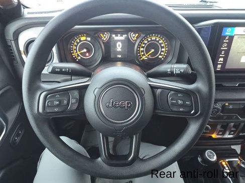 New 2026 Jeep Wrangler Sport image 11