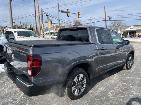 Used 2017 Honda Ridgeline RTL image 6