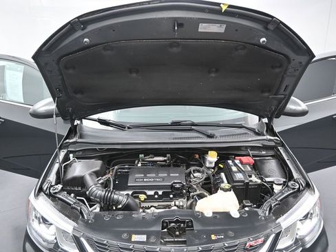 Used 2019 Chevrolet Sonic LT w/ Convenience Package FWD image 20