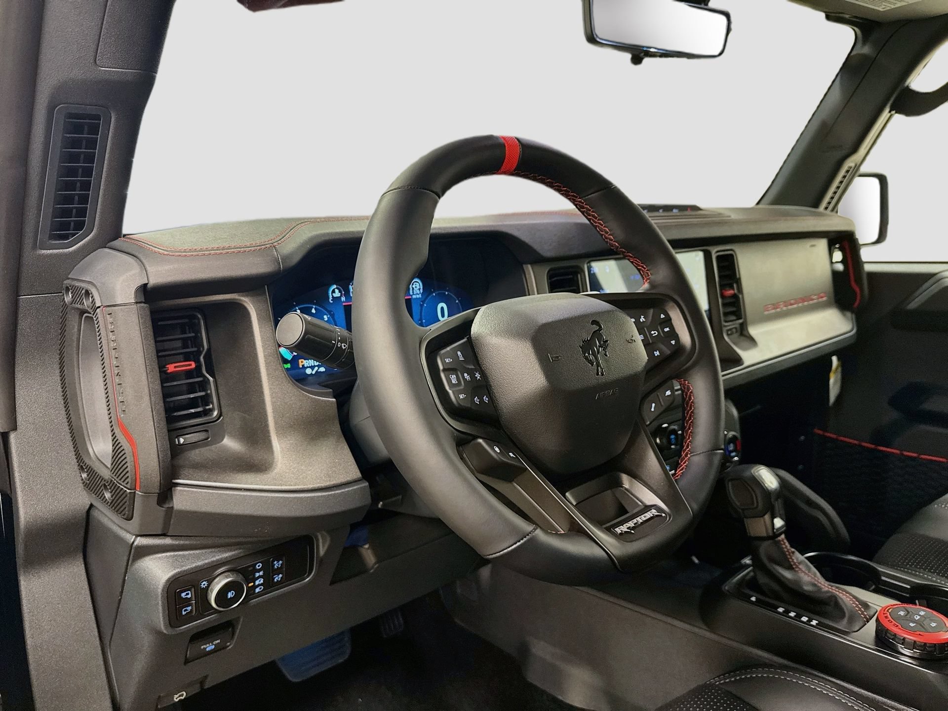 New 2026 Ford Bronco Raptor AWD/4WD image 9