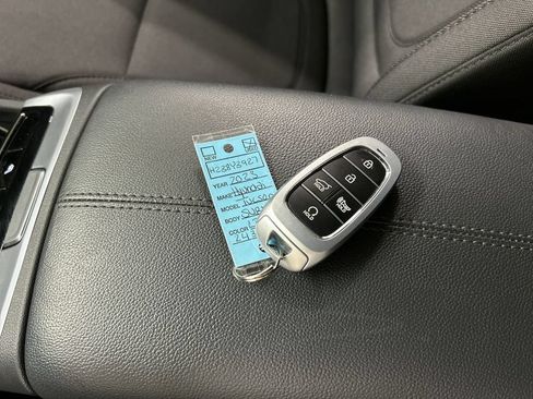 Used 2023 Hyundai Tucson SEL AWD/4WD image 12