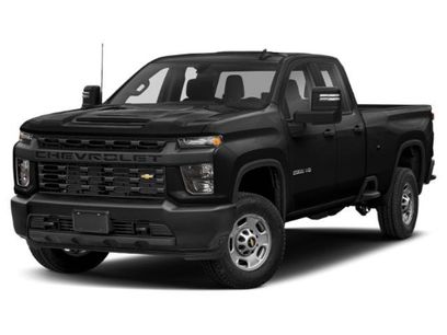 Used 2021 Chevrolet Silverado 2500 LT w/ Convenience Package