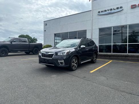 Used 2019 Subaru Forester Touring w/ Popular Package #3 AWD/4WD image 7
